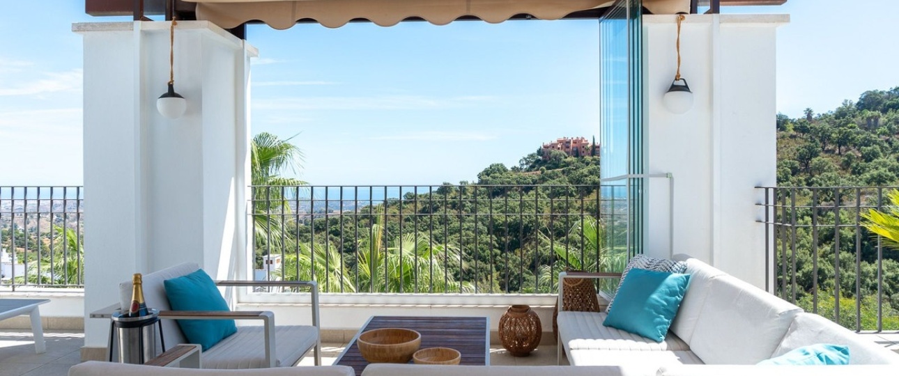 Resale - apartment - Marbella - La Mairena