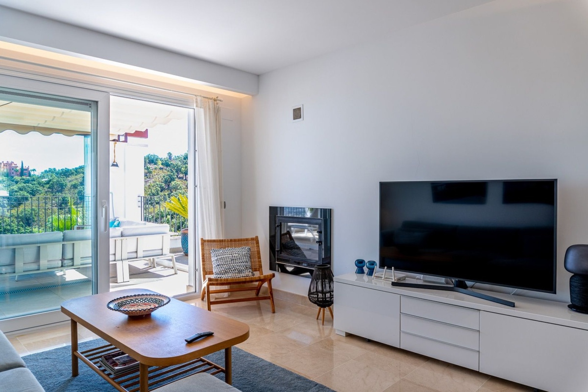 Resale - apartment - Marbella - La Mairena