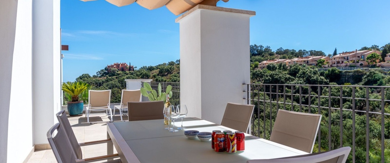 Resale - apartment - Marbella - La Mairena