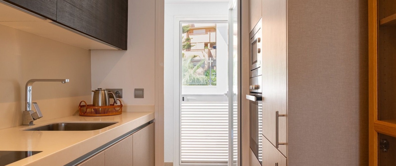 Resale - apartment - Marbella - La Mairena