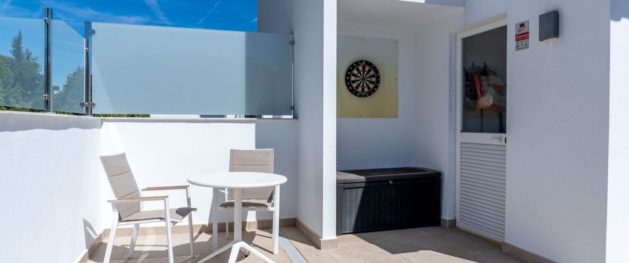 Resale - apartment - Marbella - La Mairena
