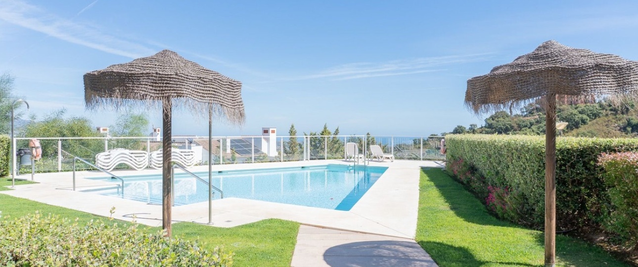 Resale - apartment - Marbella - La Mairena