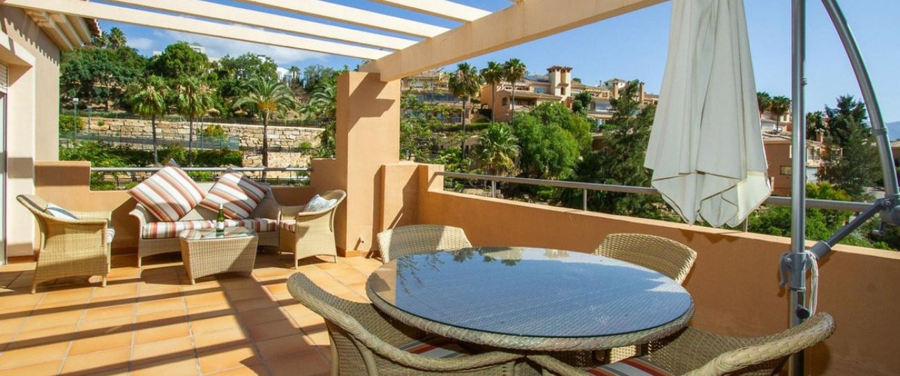 Resale - apartment - Marbella - La Mairena