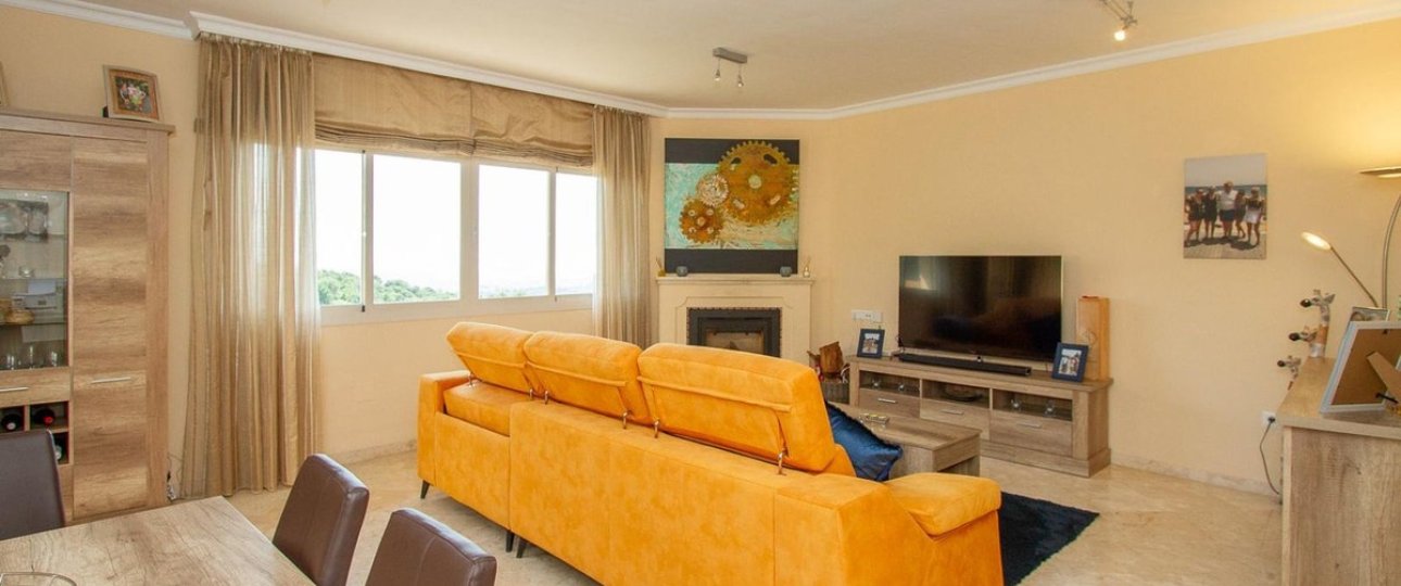 Resale - apartment - Marbella - La Mairena