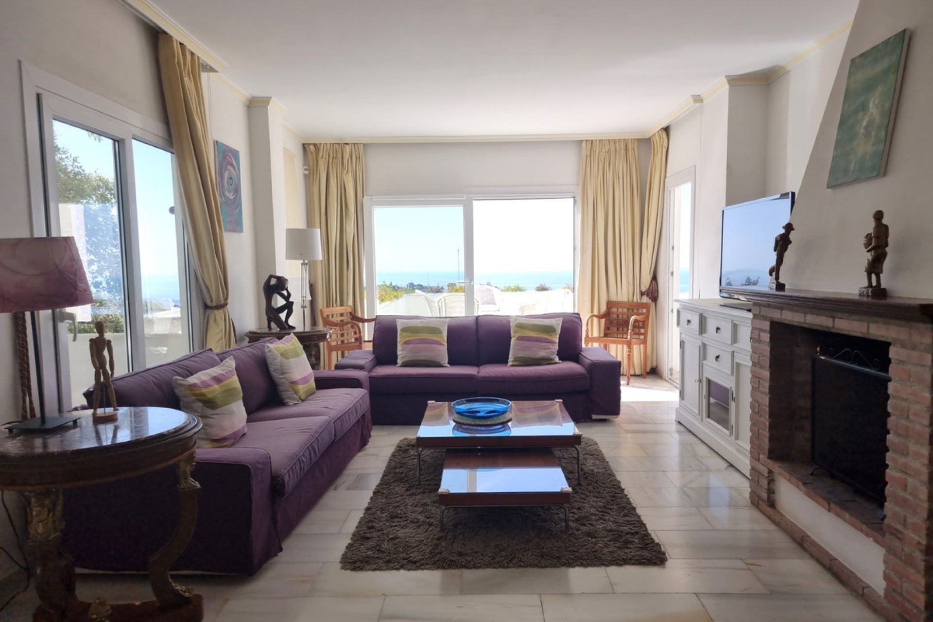 Resale - apartment - Marbella - La Mairena