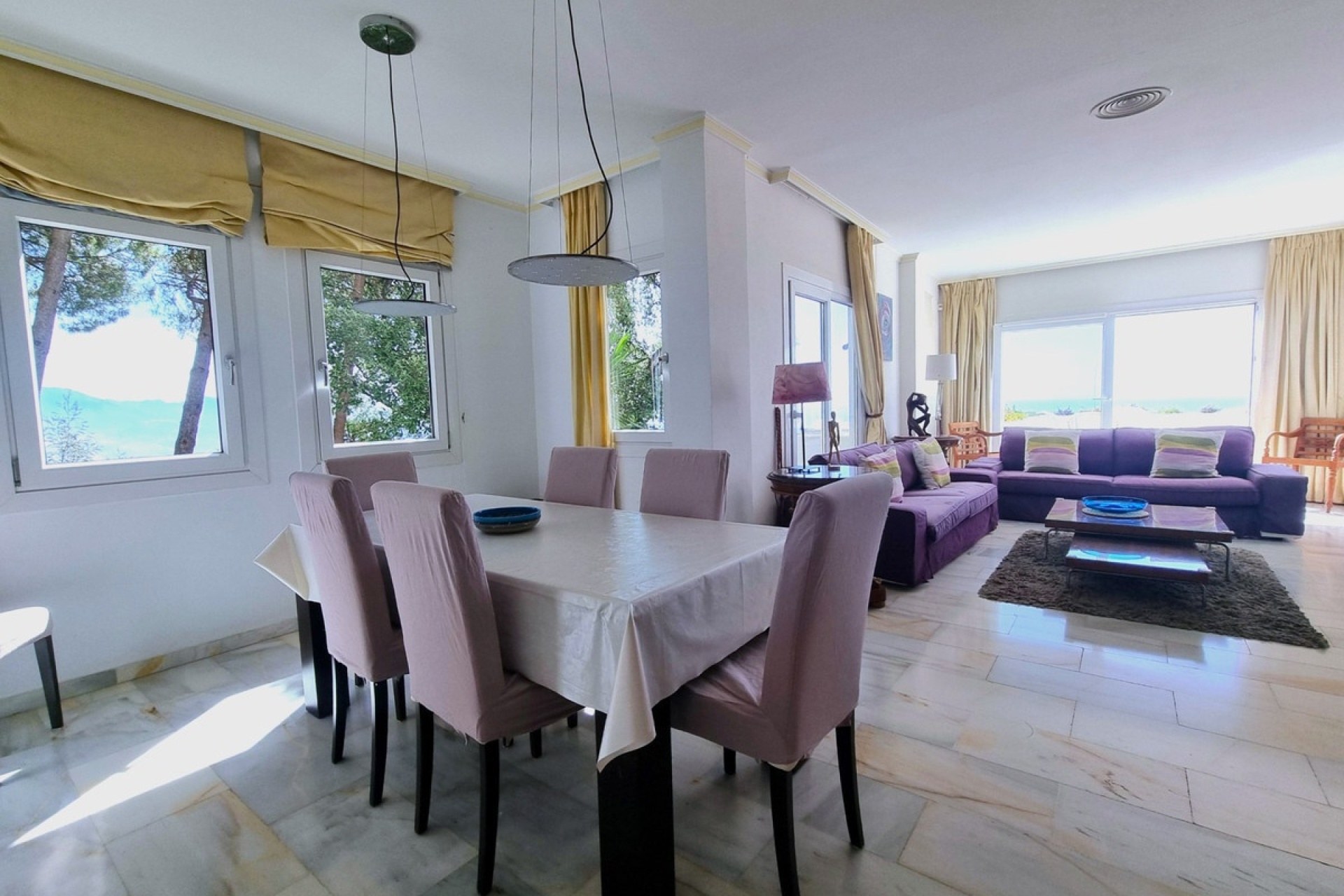 Resale - apartment - Marbella - La Mairena