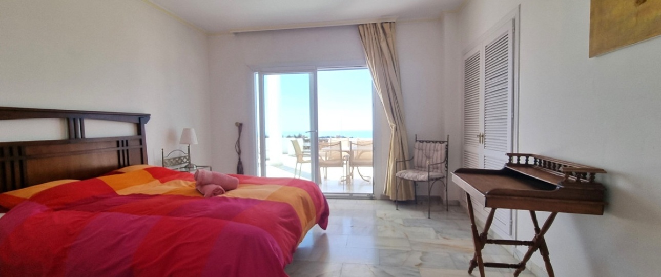 Resale - apartment - Marbella - La Mairena