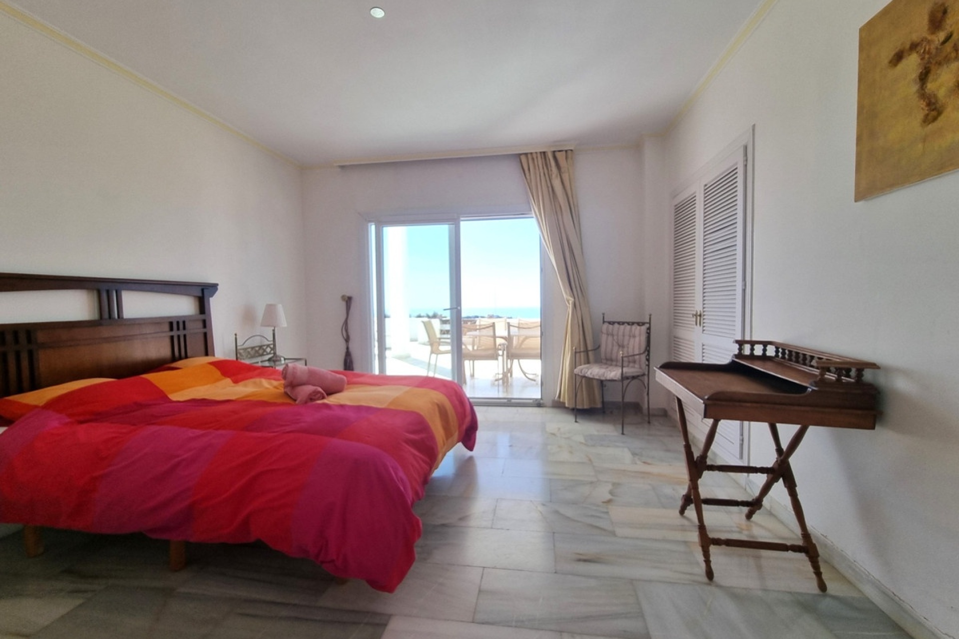 Resale - apartment - Marbella - La Mairena