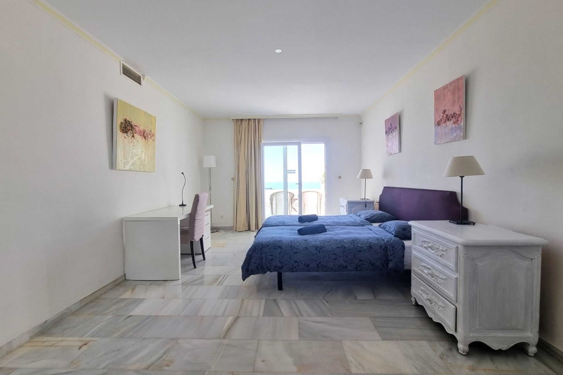 Resale - apartment - Marbella - La Mairena