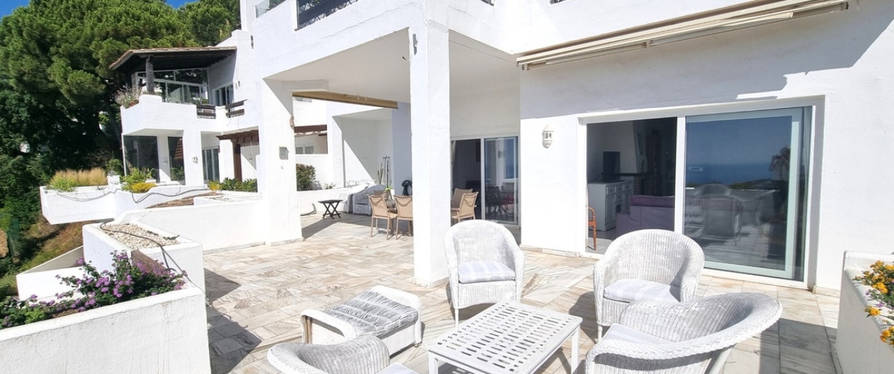 Resale - apartment - Marbella - La Mairena