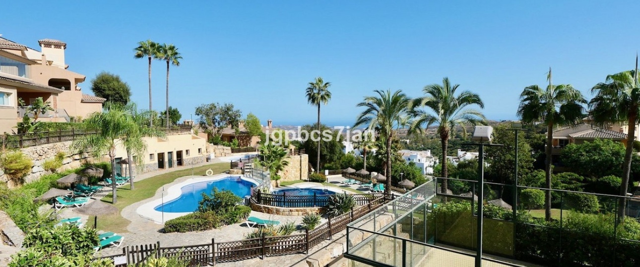 Resale - apartment - Marbella - La Mairena