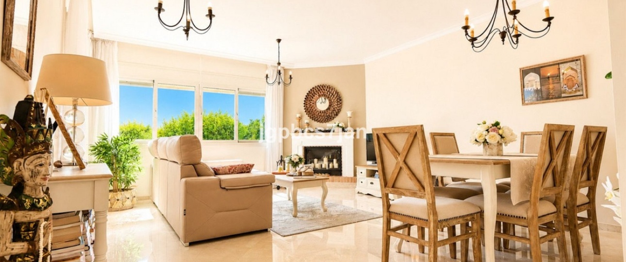 Resale - apartment - Marbella - La Mairena