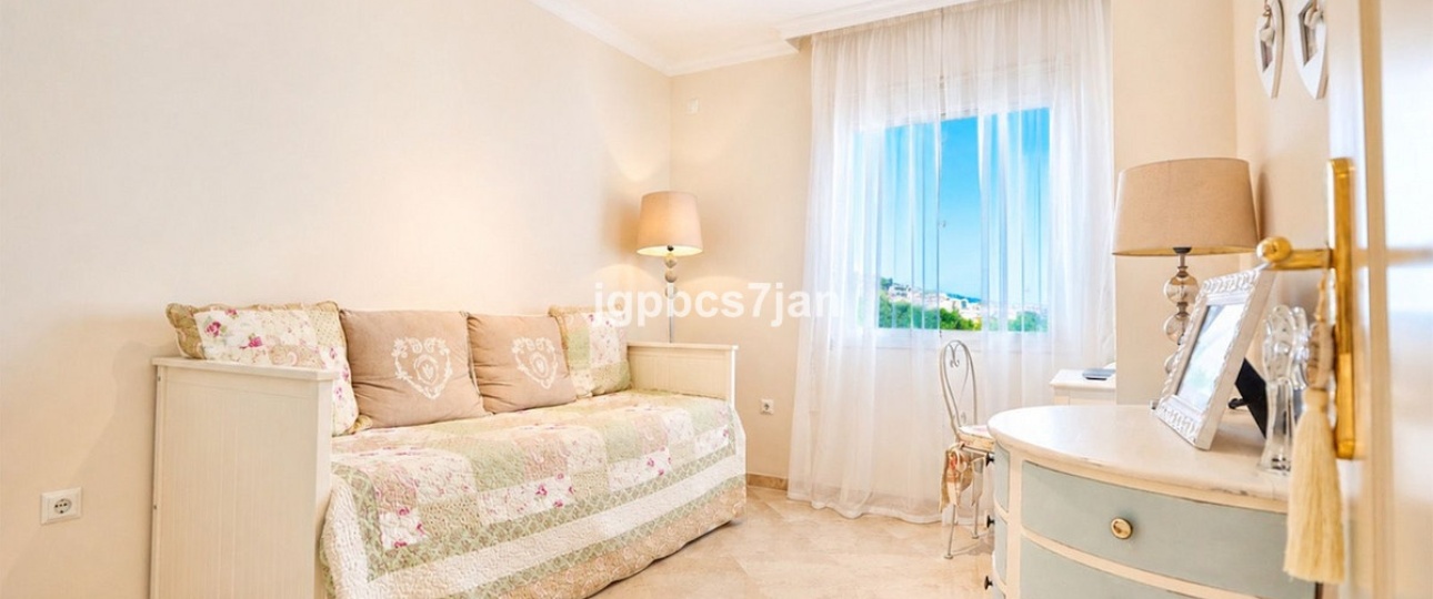 Resale - apartment - Marbella - La Mairena