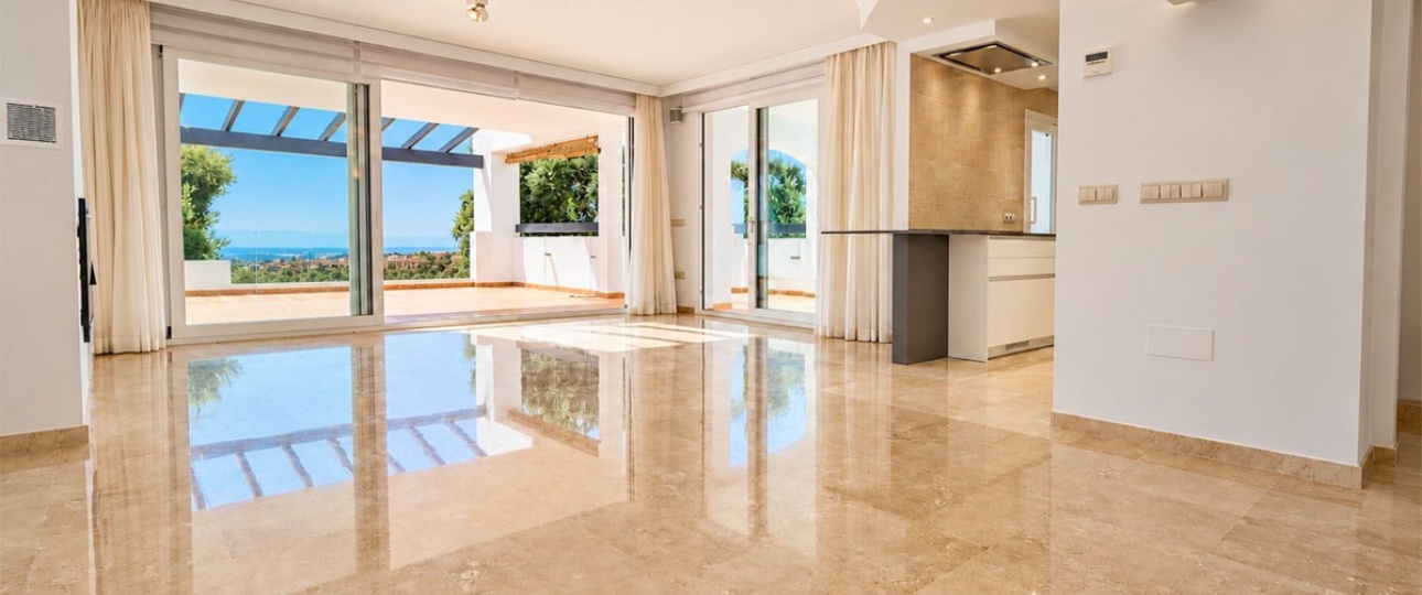 Resale - apartment - Marbella - La Mairena