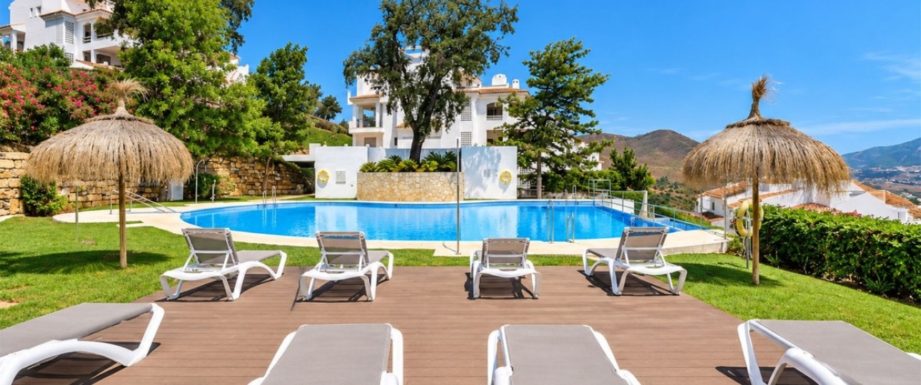 Resale - apartment - Marbella - La Mairena