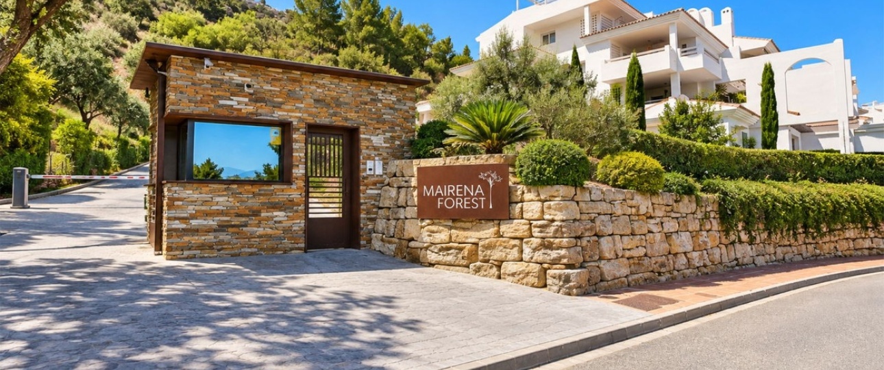 Resale - apartment - Marbella - La Mairena