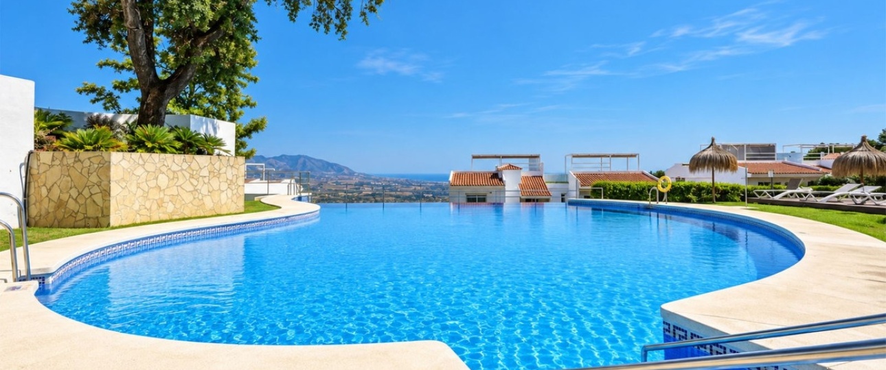 Resale - apartment - Marbella - La Mairena