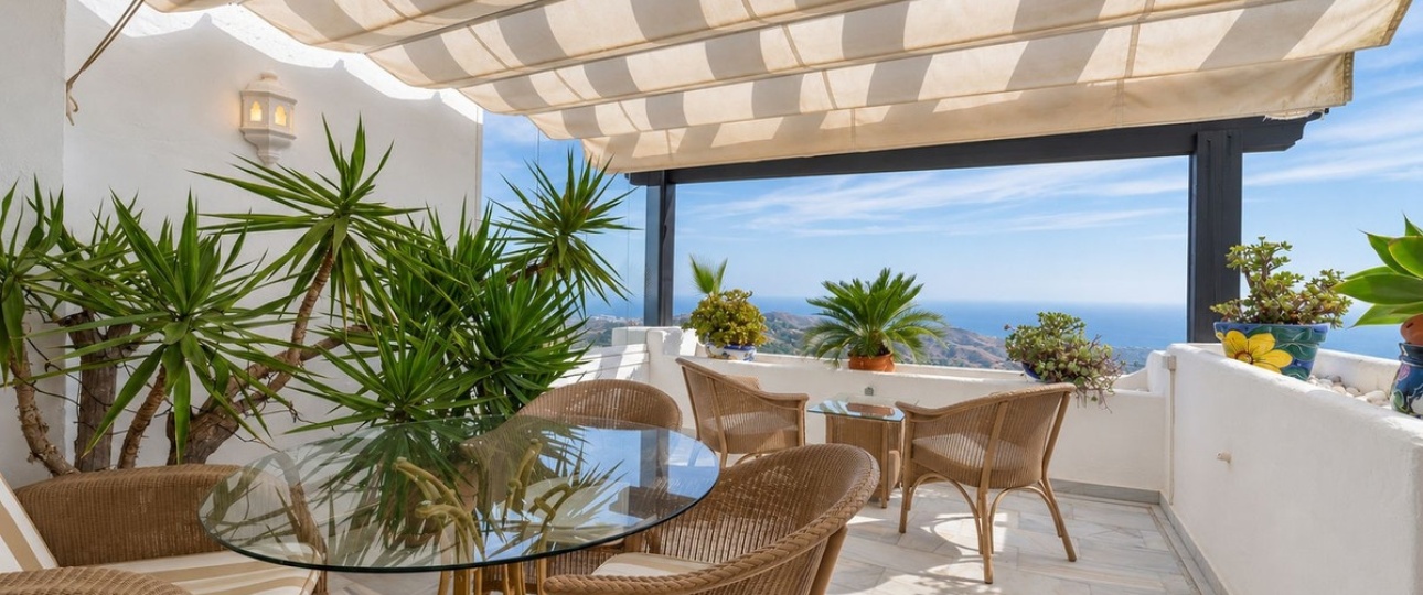Resale - apartment - Marbella - La Mairena