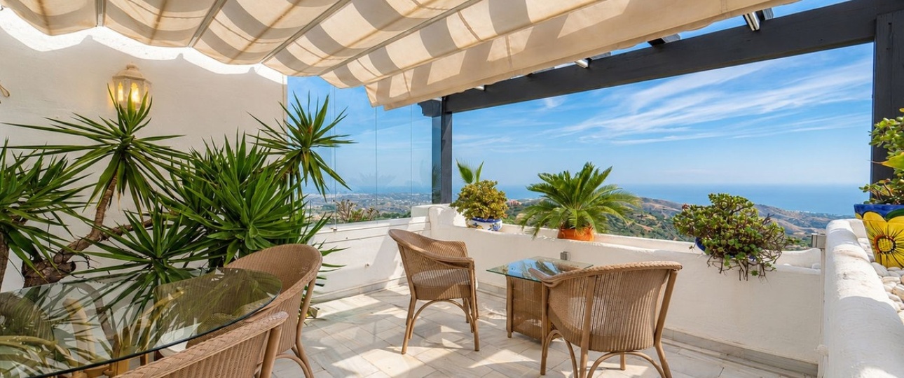 Resale - apartment - Marbella - La Mairena