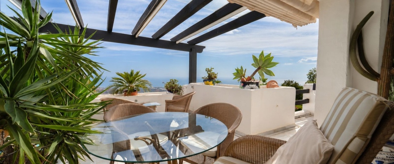 Resale - apartment - Marbella - La Mairena