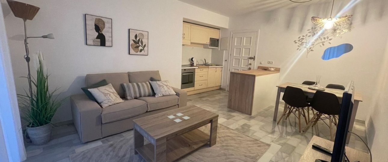 Resale - apartment - Marbella - Las Brisas