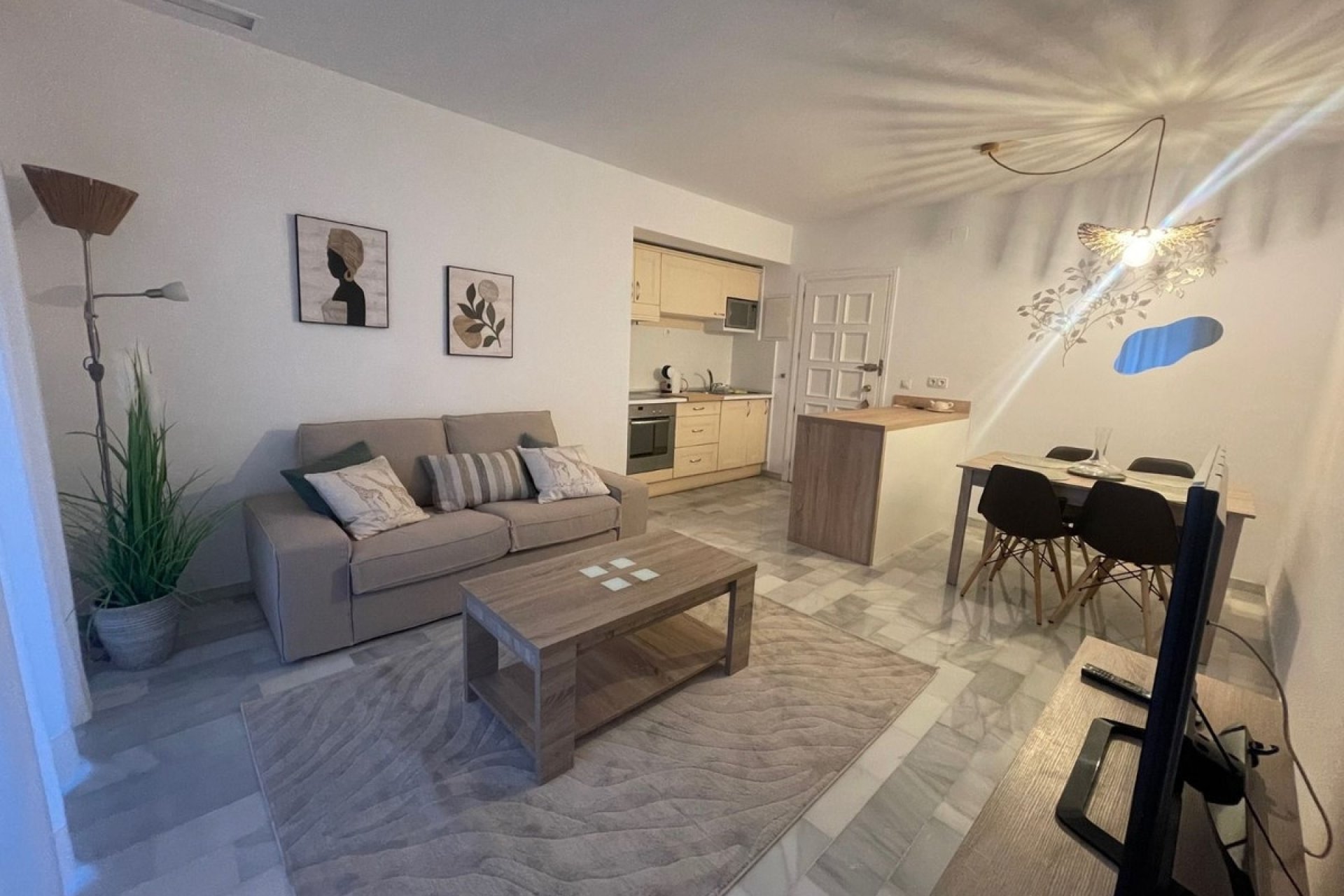 Resale - apartment - Marbella - Las Brisas