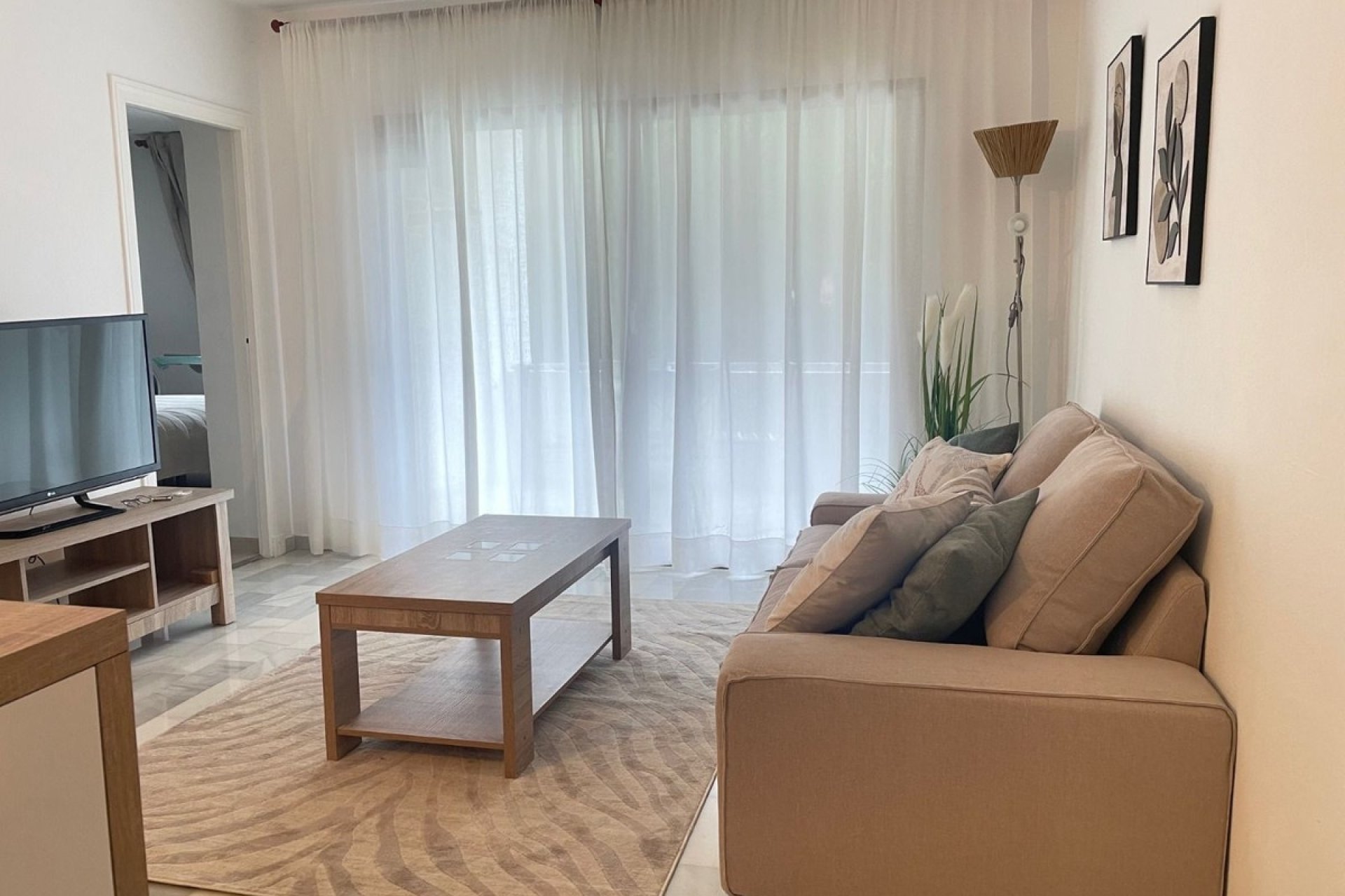 Resale - apartment - Marbella - Las Brisas