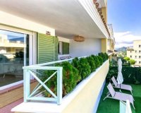 Resale - apartment - Marbella - Las Brisas