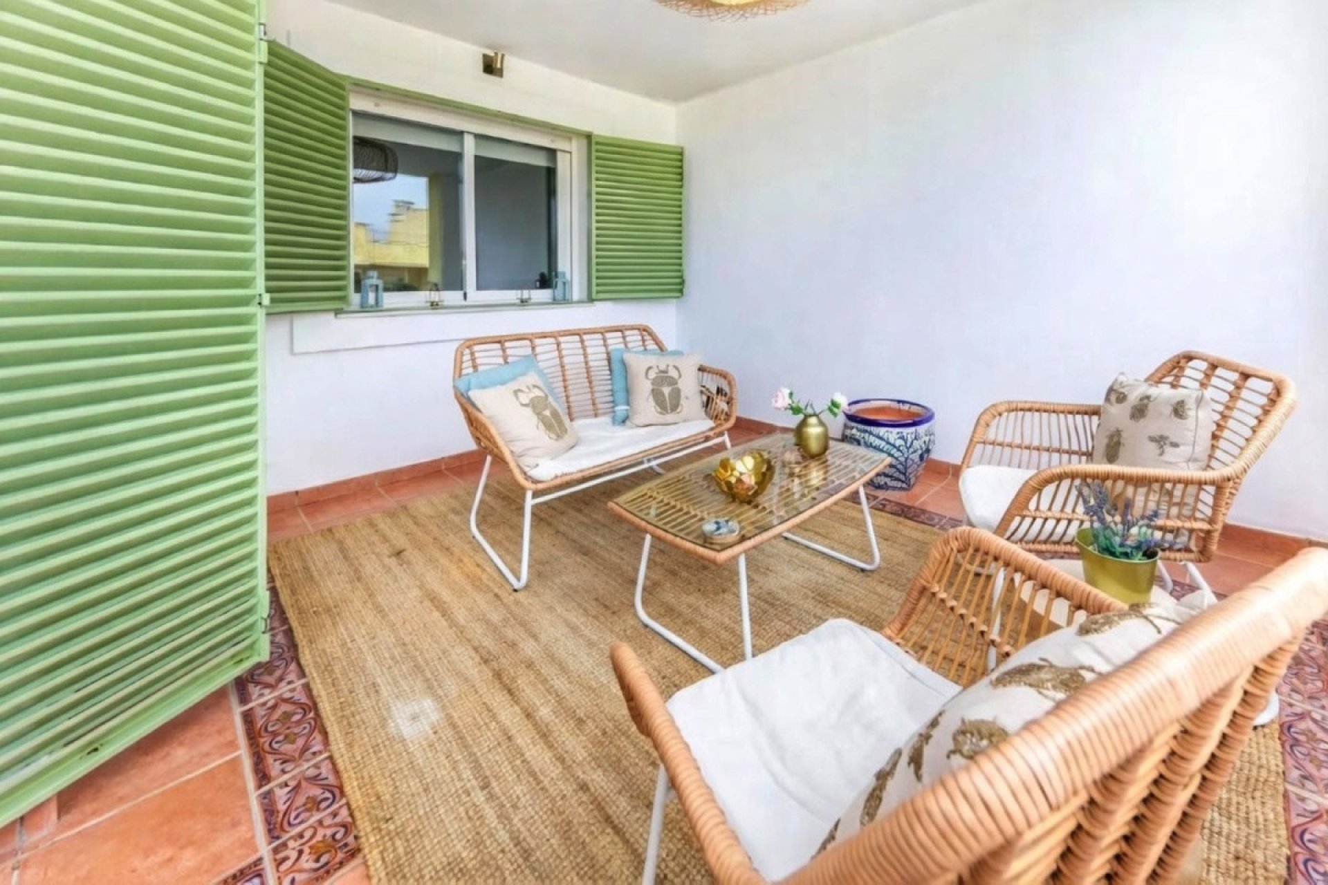 Resale - apartment - Marbella - Las Brisas