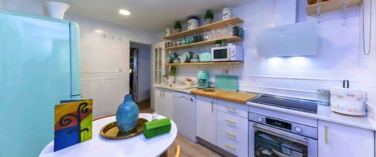 Resale - apartment - Marbella - Las Brisas