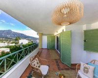 Resale - apartment - Marbella - Las Brisas