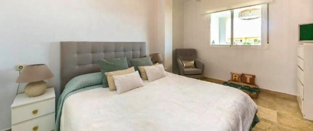 Resale - apartment - Marbella - Las Brisas