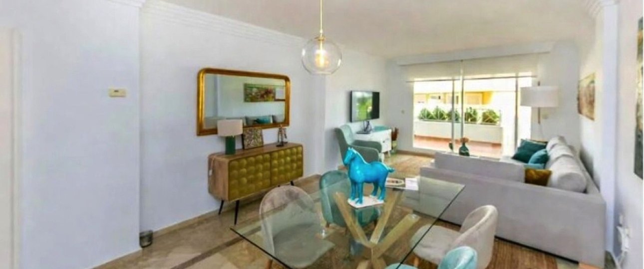 Resale - apartment - Marbella - Las Brisas