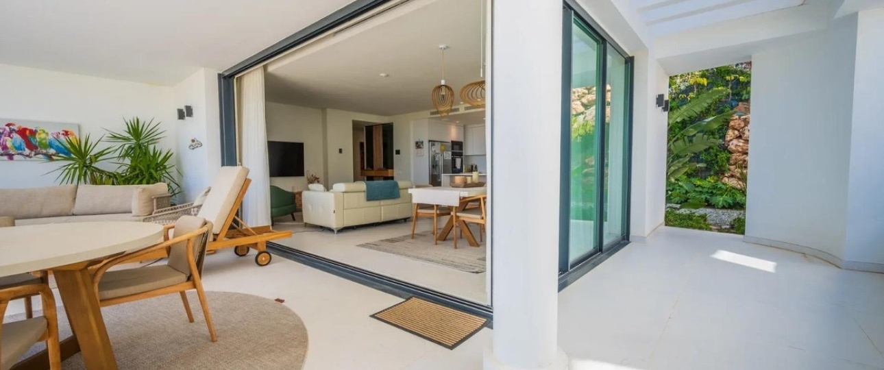 Resale - apartment - Marbella - Las Brisas