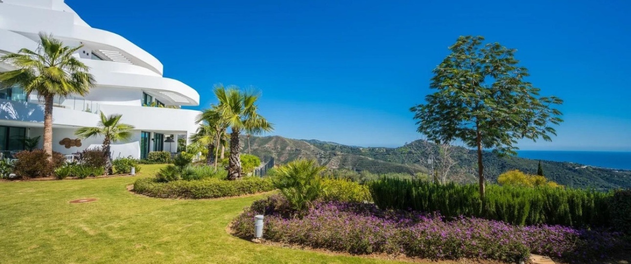 Resale - apartment - Marbella - Las Brisas
