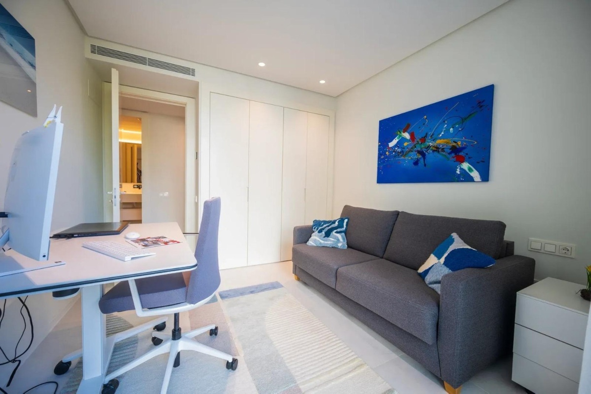 Resale - apartment - Marbella - Las Brisas