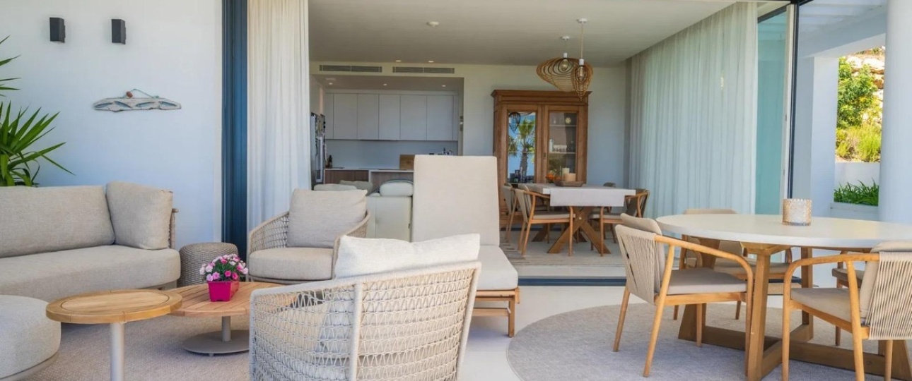 Resale - apartment - Marbella - Las Brisas