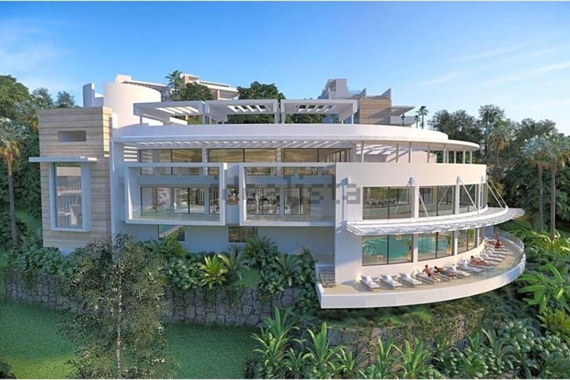 Resale - apartment - Marbella - Las Brisas