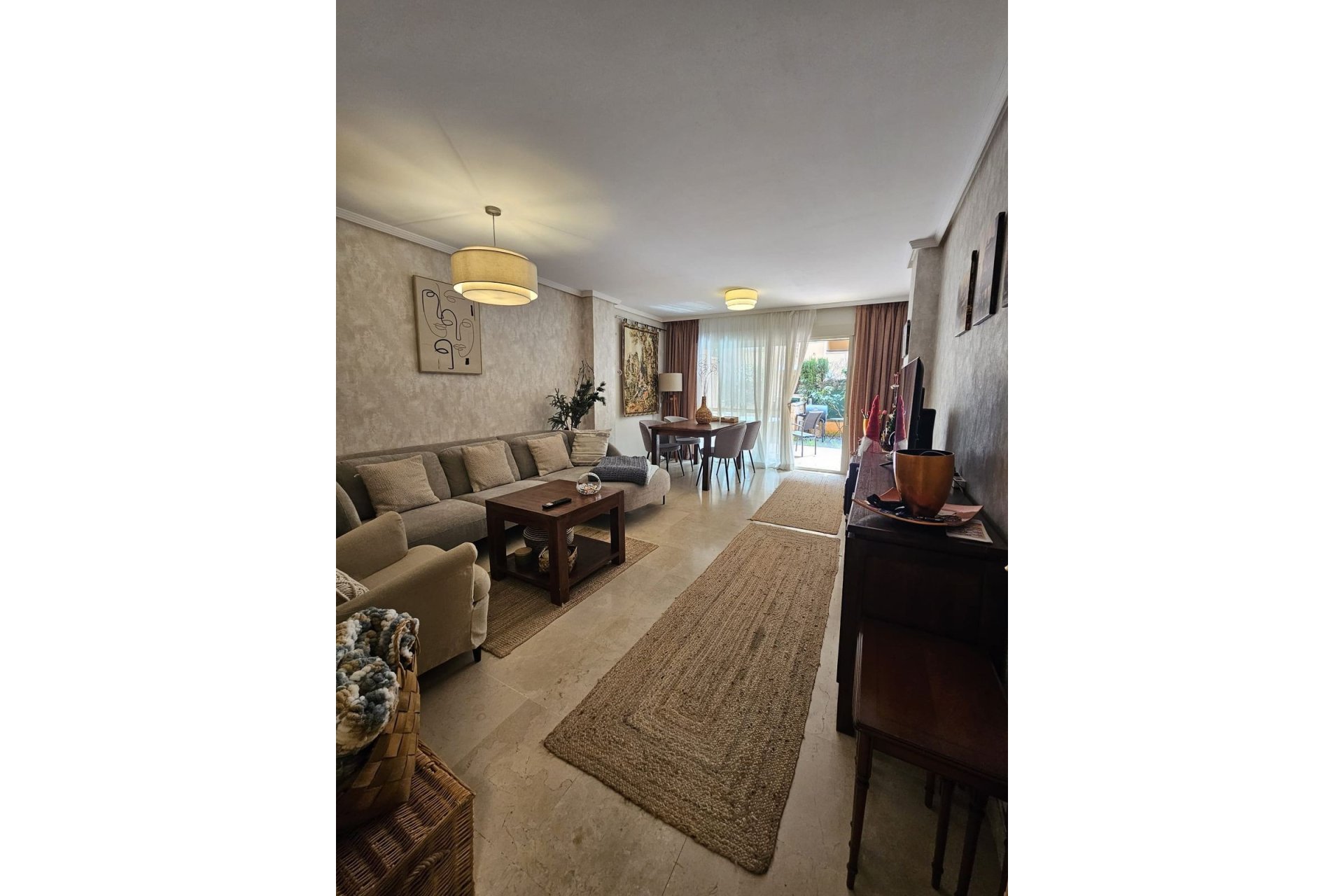 Resale - apartment - Marbella - Las Chapas
