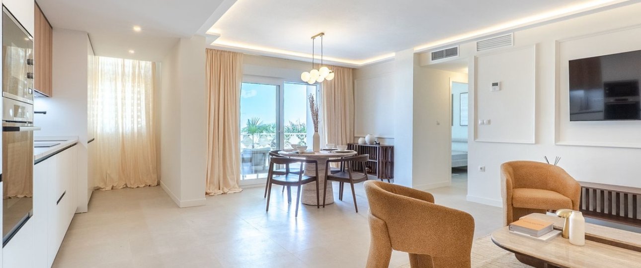 Resale - apartment - Marbella - Las Chapas