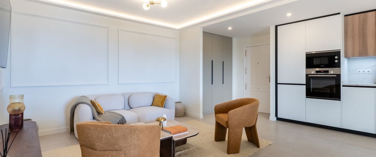 Resale - apartment - Marbella - Las Chapas