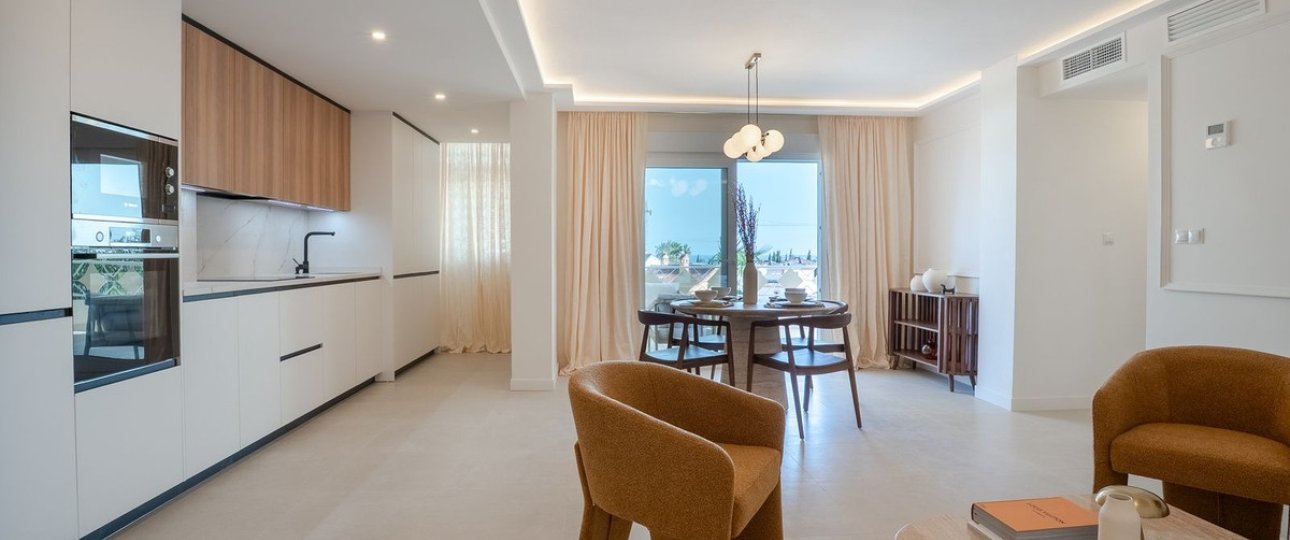 Resale - apartment - Marbella - Las Chapas