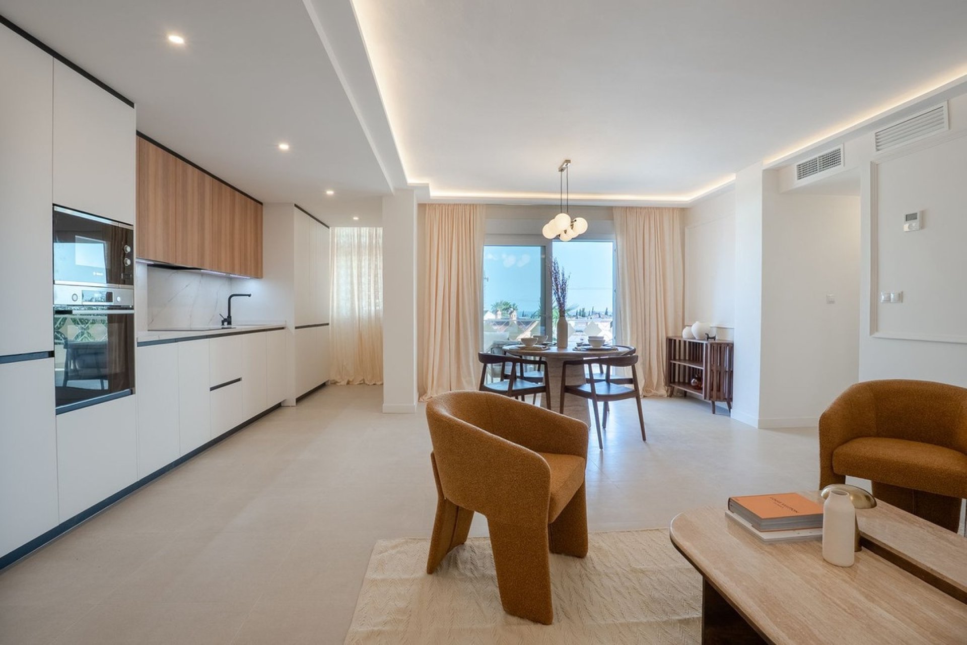 Resale - apartment - Marbella - Las Chapas
