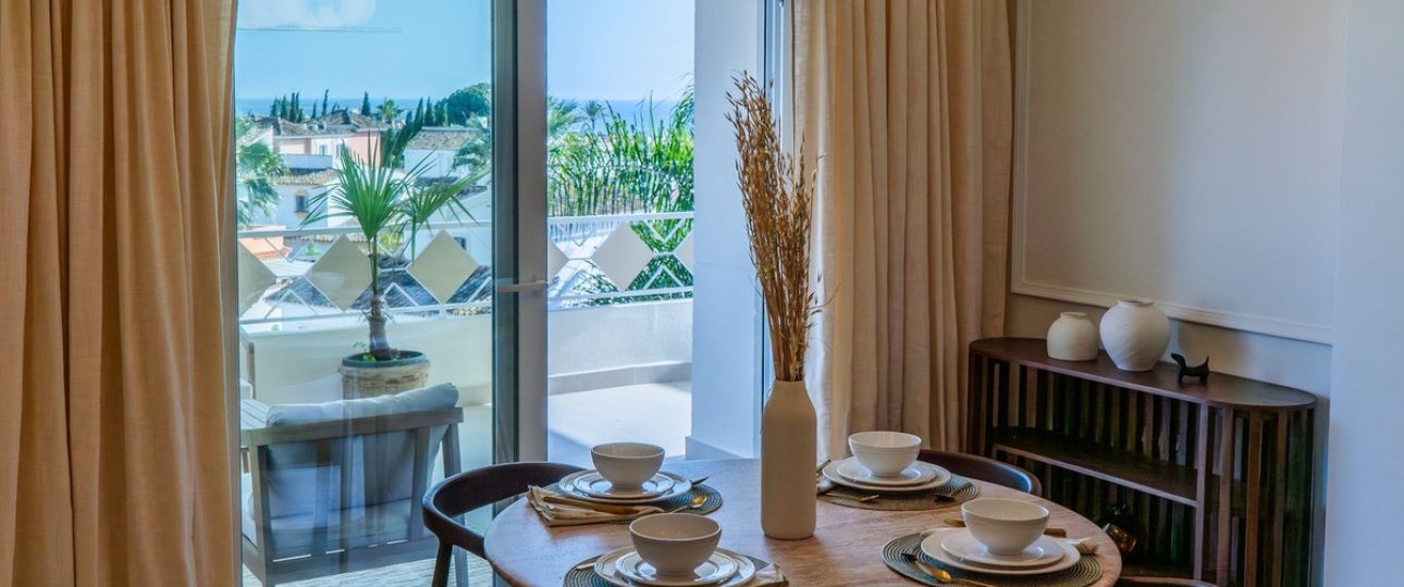 Resale - apartment - Marbella - Las Chapas