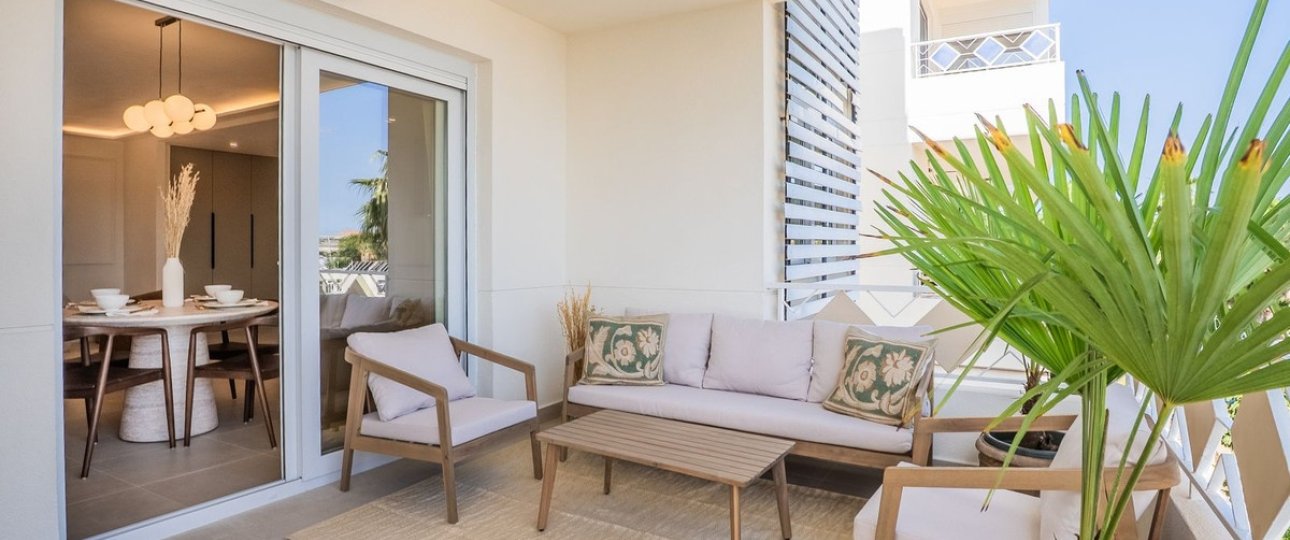 Resale - apartment - Marbella - Las Chapas