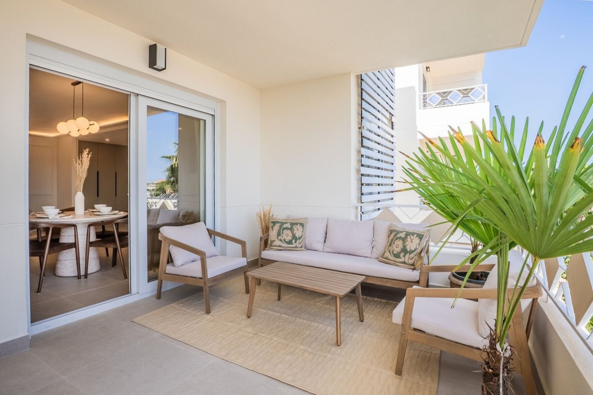 Resale - apartment - Marbella - Las Chapas