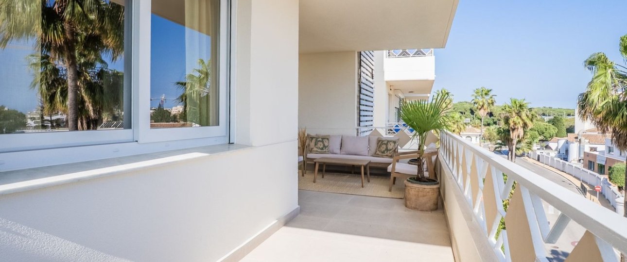 Resale - apartment - Marbella - Las Chapas