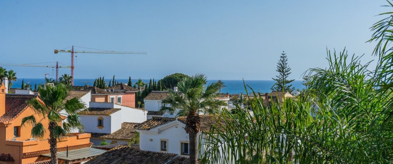 Resale - apartment - Marbella - Las Chapas