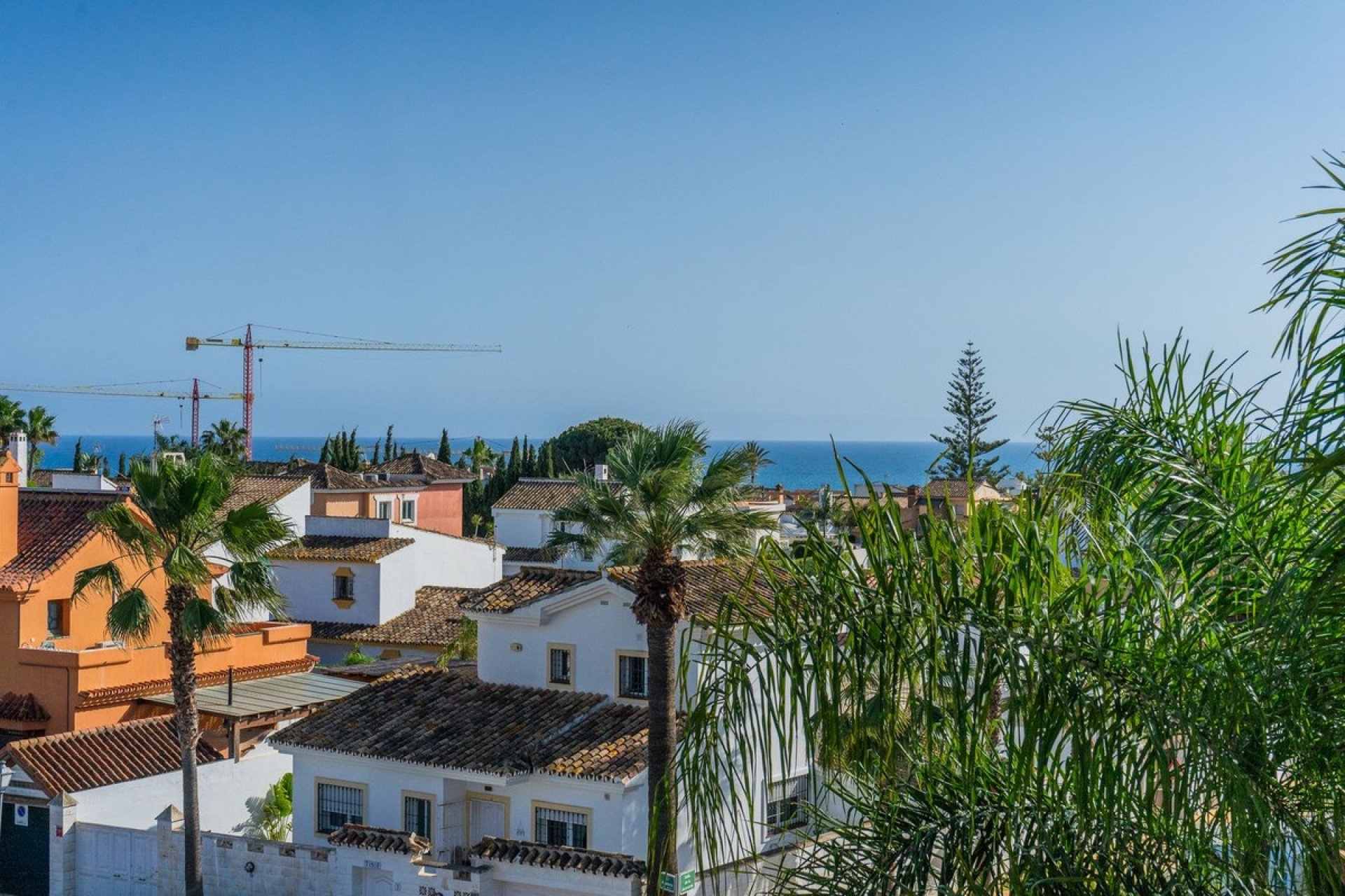 Resale - apartment - Marbella - Las Chapas
