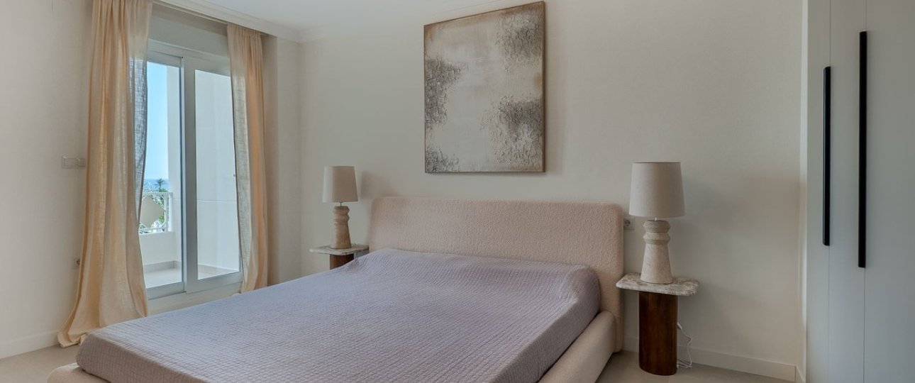 Resale - apartment - Marbella - Las Chapas